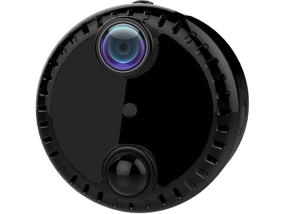Mini Cámara ENKERS Negro (9128607407433)