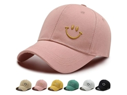 Gorra De Béisbol Unisex Ajustable De Algodón Con Protección Solar Para Verano, Deportes Al Aire Libre, Hip Hop, Para Hombres Y Mujeres.
