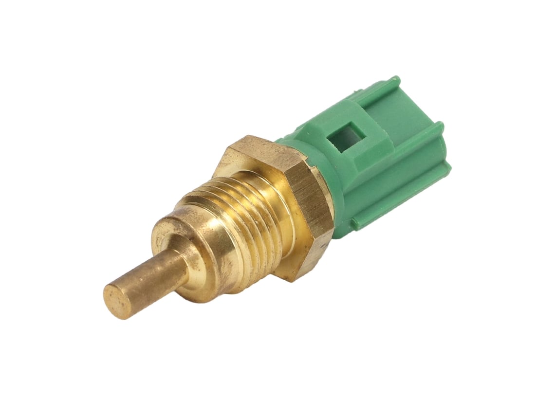 Sensor De Temperatura Del Agua De Latón De Precisión Para Transductor De Repuesto De La Excavadora Hitachi Zx330
