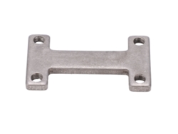 Placa De Tornillo En Forma De I De Acero Inoxidable, Sujetador Mecánico Robótico 480300390022