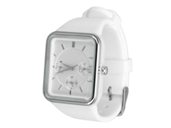 Reloj De Pulsera Analógico De Cuarzo Para Mujer Con Cronógrafo Y Resistencia Al Agua De 30 M.