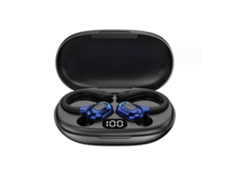 Auriculares YIZHOOD Bluetooth Azul