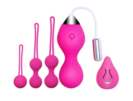 Vibrador Rosa VEANXIN