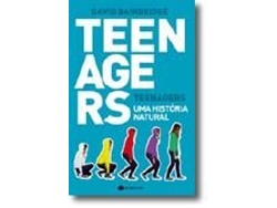 Libro Teenagers Uma História Natural de David Bainbridge