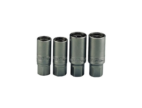 TENGTOOLS 116960402 Vaso Extractor de Tornillos 1/2-12 Mm St12512-C