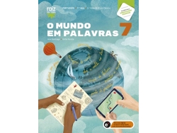 O Mundo em Palavras 7.º Ano Manual 2023