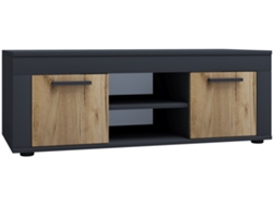 Mueble bajo de TV de madera Usilo L Vcm TV