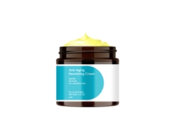 Crema blanqueadora antiarrugas