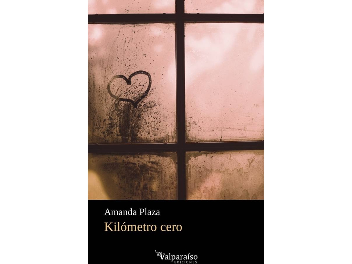 Libro Kilometro Cero de Amanda Plaza (Español)