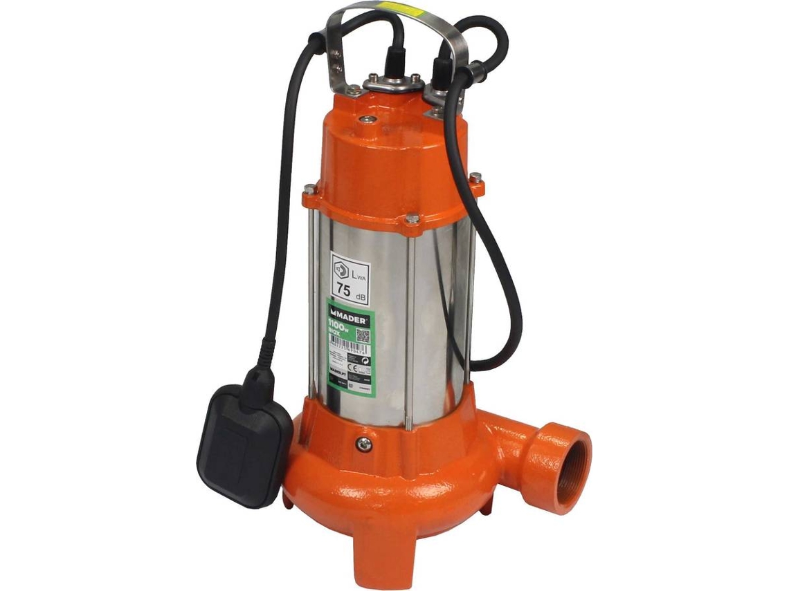 Bombas Sumergibles MADER 69047