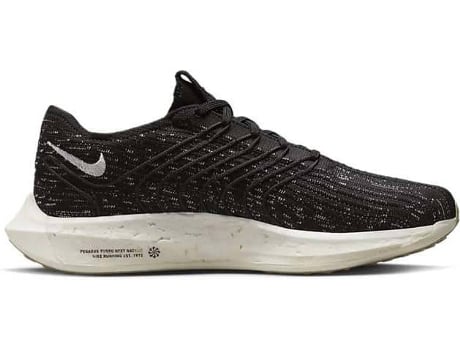 Zapatillas para Mombre NIKE Pegasus Turbo Next Nature Negro (Talla: 46)