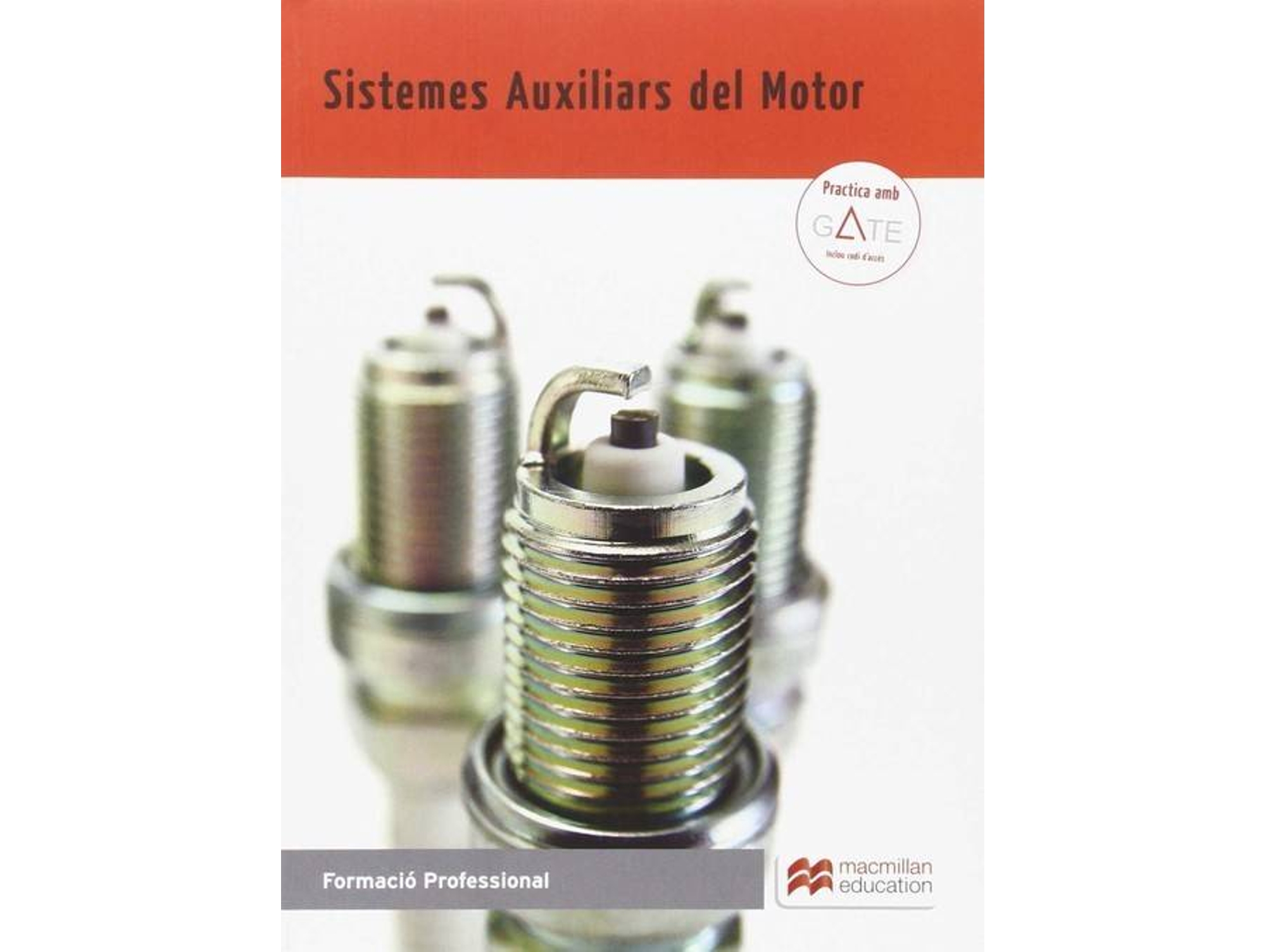 Libro Sistemes Auxiliars Motor.Pack de Vários Autores (Catalán)