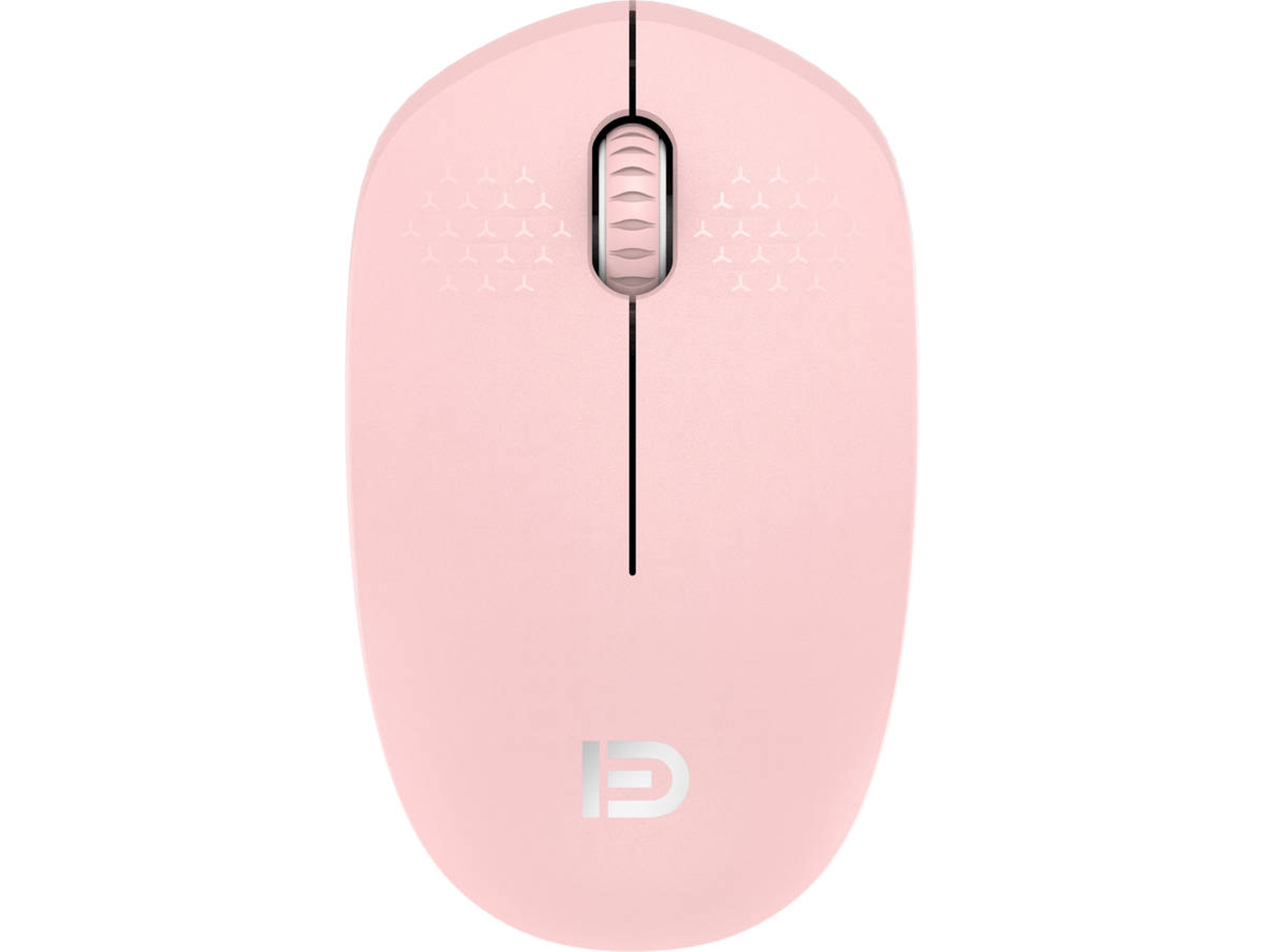 Ratón FD i210 (Inalámbrico - Casual y Regular - 1600 dpi - Rosa)