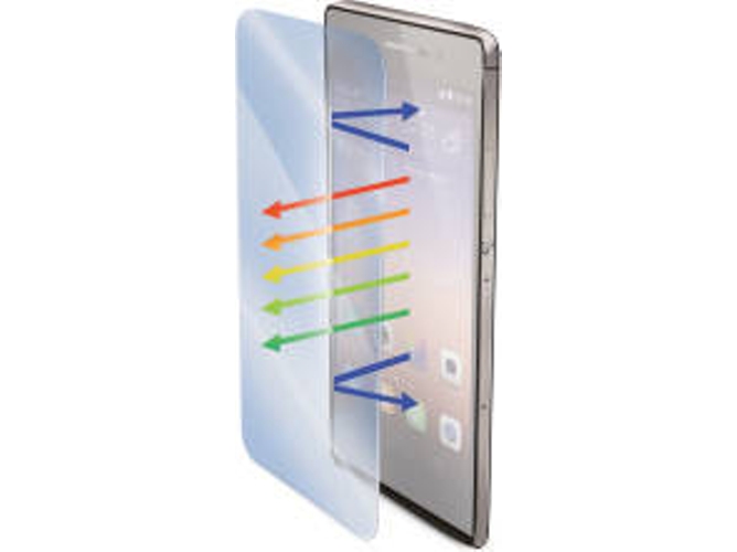 Protector de Cristal Templado CELLY Huawei Ascend P8