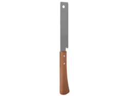 Sierra De Mano Pequeña Con Mango De Madera De 30 Cm Para Trabajos De Carpintería Y Acabados Del Hogar.