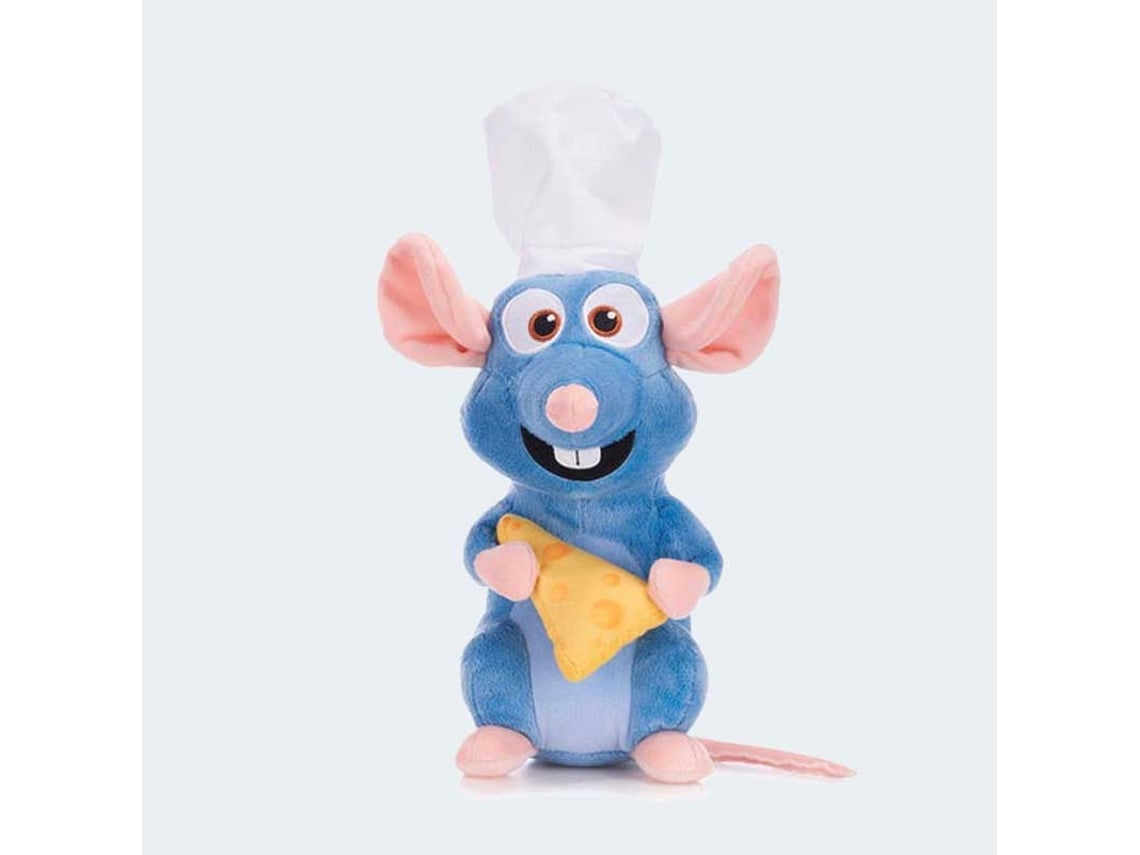 Peluche Disney Ratatouille Rémy