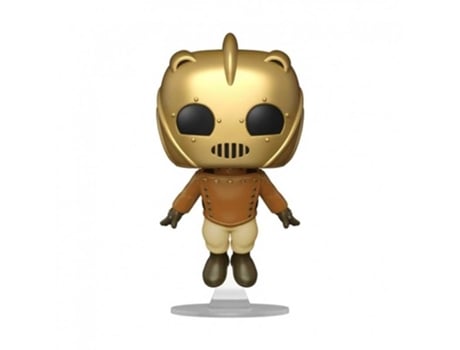 Figura FUNKO pop! the rocketeer modelo 1068 | 55907 edición limitada