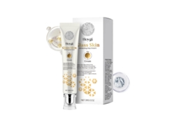 Crema aclaradora y blanqueadora de la piel