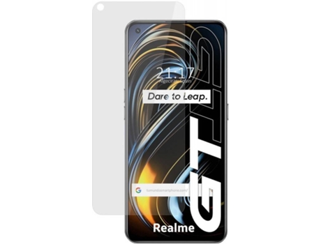 Protector de Pantalla Realme GT 5G TUMUNDOSMARTPHONE Transparente