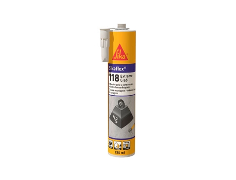Adhesivo Montaje Sikaflex 118 Extreme Grab SIKA
