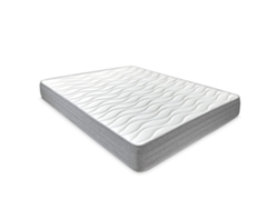 Colchón 105x180 Viscoelástico Nora, Grosor 21 Cm, Reversible, Transpirable Y De Firmeza Óptima