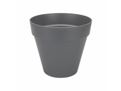 Maceta ELHO Loft Urban Redonda Gris 40 cm