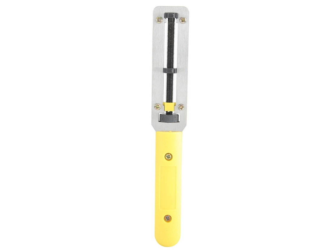Llave Inglesa Ajustable Para Abrir La Tapa Trasera Del Reloj Y Herramienta De Reparación Profesional.