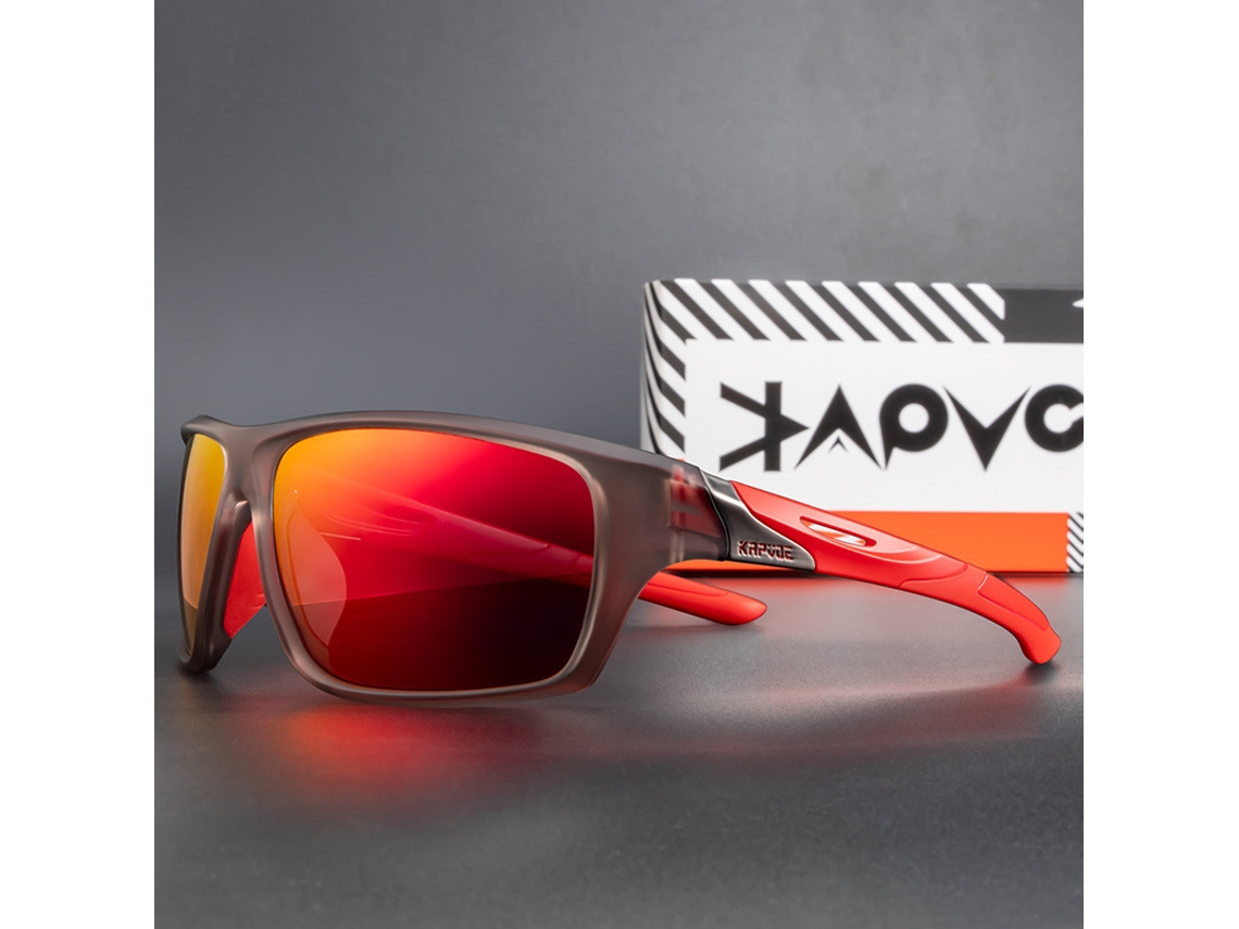 Gafas De Ciclismo, Gafas De Sol Polarizadas, Gafas Para Deportes Al Aire Libre, Protección Uv Para Hombre Y Mujer.