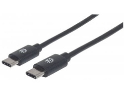 Cable USB MANHATTAN (USB - USB)