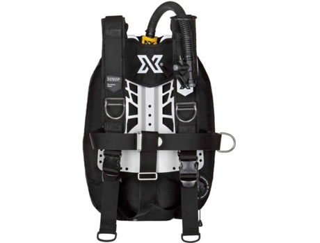 Chaleco Estabilizador de Buceo XDEEP Zen Ultralight Deluxe Bolsos De Pesos (XL)