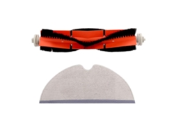Accesorios para aspiradora robot Cepillo giratorio Trapo Válido para Chasing D9/l10pro