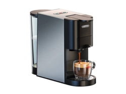 Cafetera de cápsulas Nespresso Hibrew 4 en 1 de 1450 W con función de leche e infusión