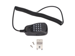 Micrófono Dtmf Con Botón Para Yaesu Mh-48 Mh-48a6j Ft-8800r Ft-8900r Ft-7900r Ft-1807