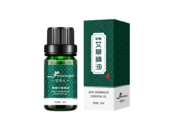 Aceite Esencial De Artemisia 10ml Para Aliviar Fatiga Masaje Moxibustión Aceite Esencial
