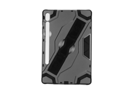 Funda para tableta de 10,5 pulgadas, 4 colores, resistente a caídas y con soporte para S Pen - Luz dorada