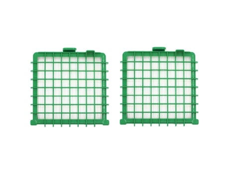 Filtro Hepa lavable de 2 piezas para piezas de aspiradora Rowenta Silence Force Ro5762 Ro5921