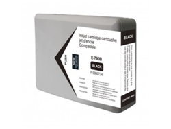 Cartucho Tinta Negra Compatible Epson T79014010 Genérico 50Ml 2600 Paginas GENÉRICO