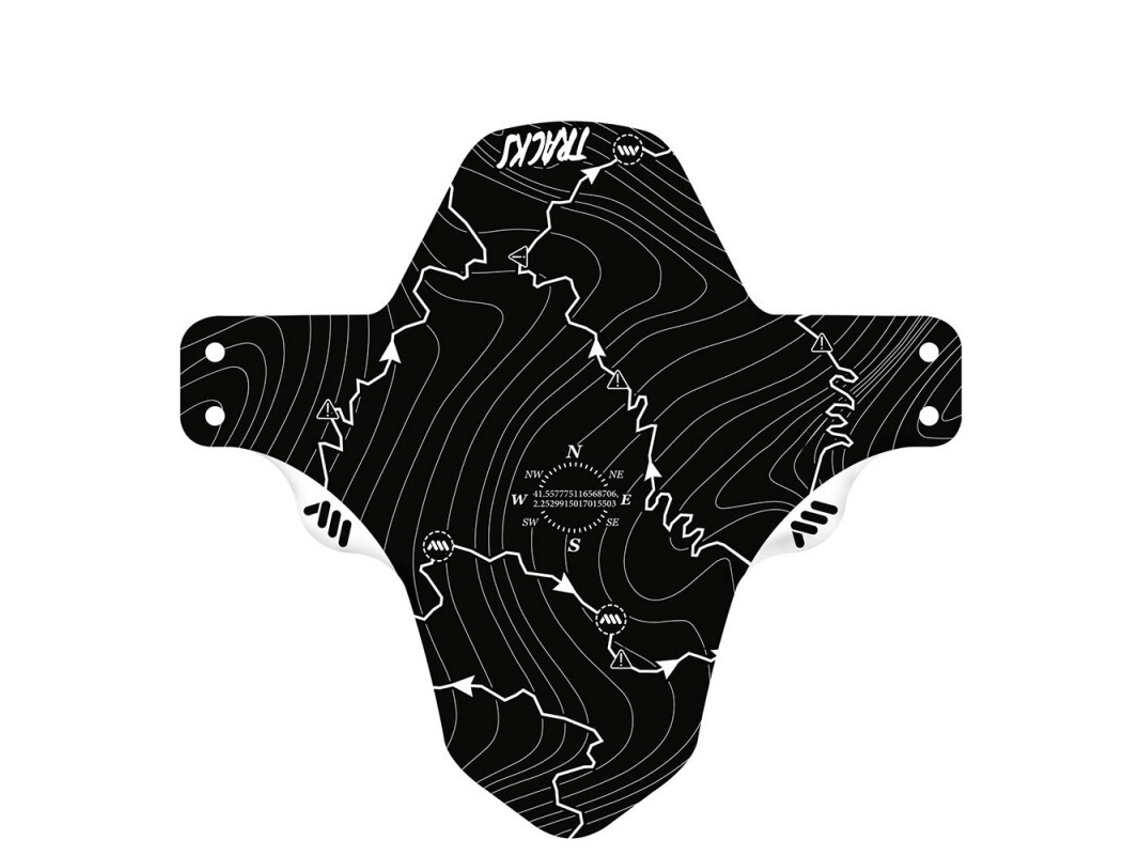 Guardabarros ALL MOUNTAIN STYLE AMS - Tracks