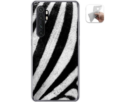 Carcasa Xiaomi Mi Note 10 Lite TUMUNDOSMARTPHONE Animal 02 Multicolor