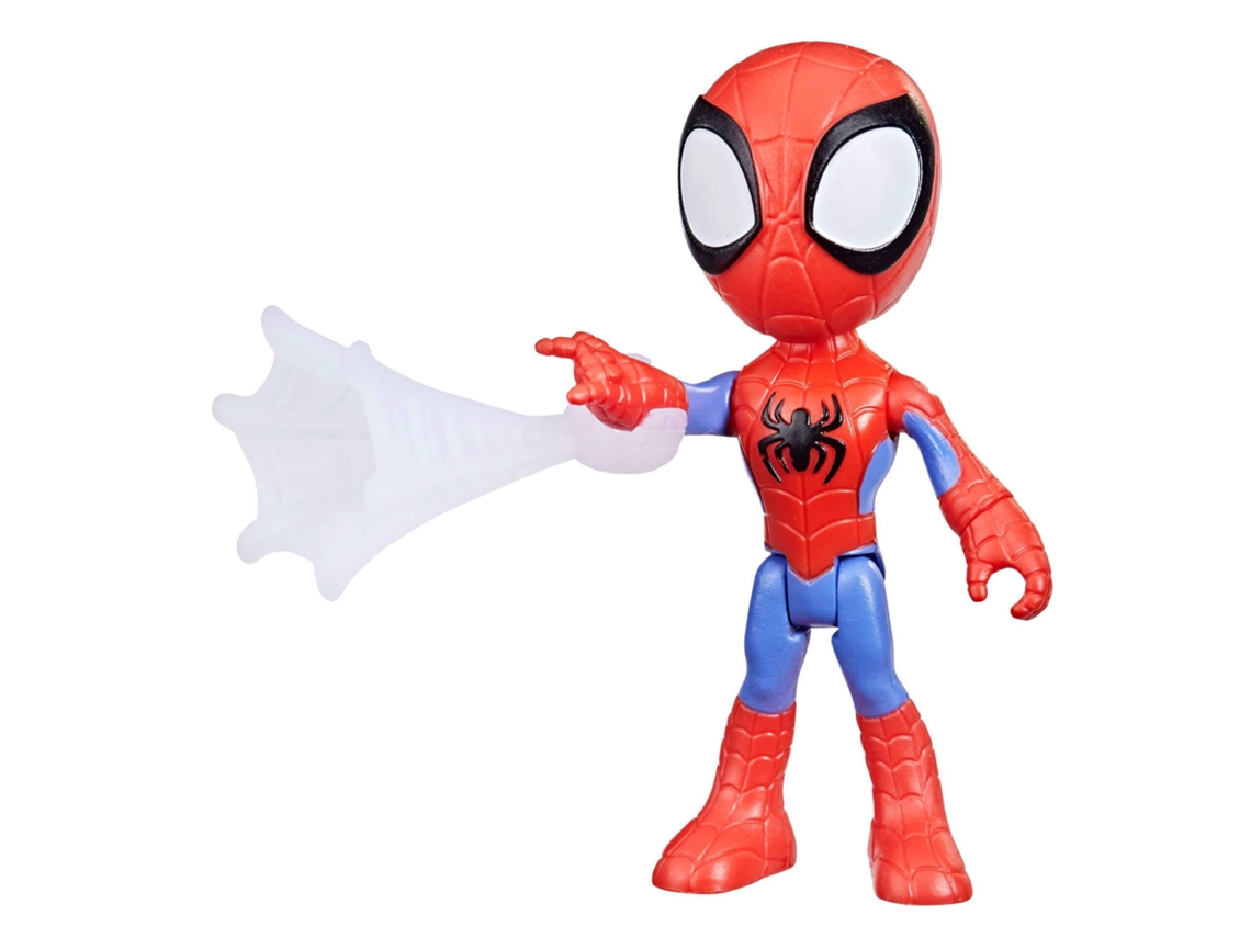 Figura de Acción MARVEL Spidey Surtido Figuras Héroes (4,1 x 12,7 x 17,8 cm)