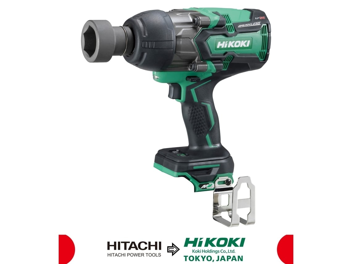 Hikoki WR36DAW2 Atornillador de impacto a batería de litio