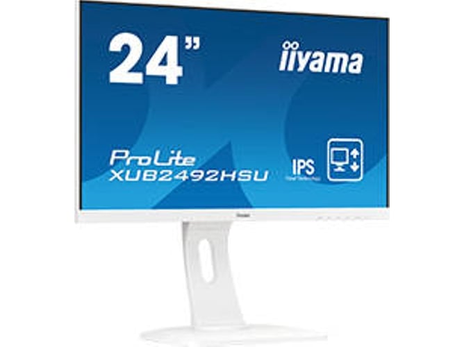 Monitor IIYAMA XUB2492HSU-W1 (23.8'' - Full HD - LED)