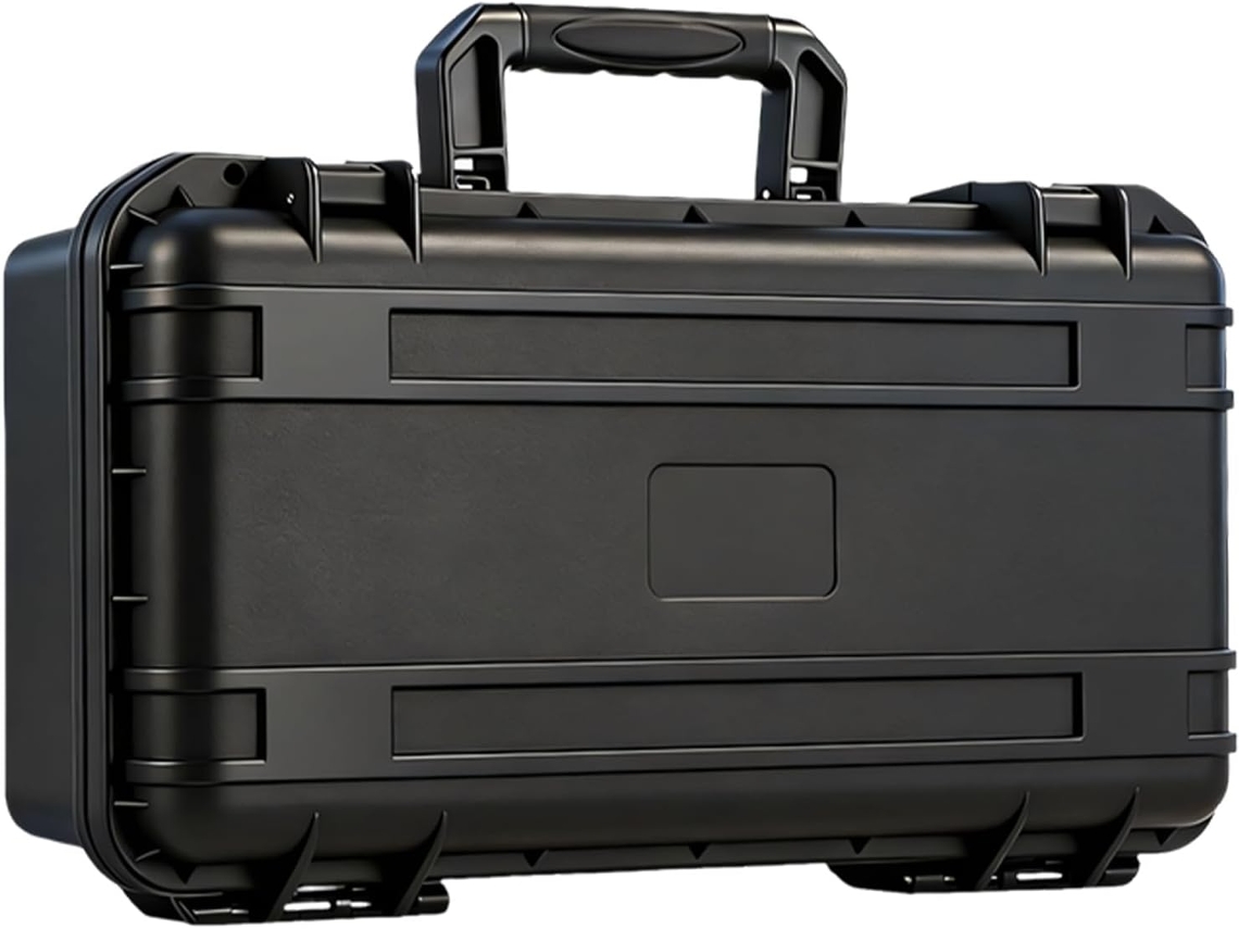 Estuche Protector Para Tarjetas Gráficas, Revestimiento De Espuma, Transporte, 38 X 17,9 Cm, 33 X 15 X 8 Gpu, Abs