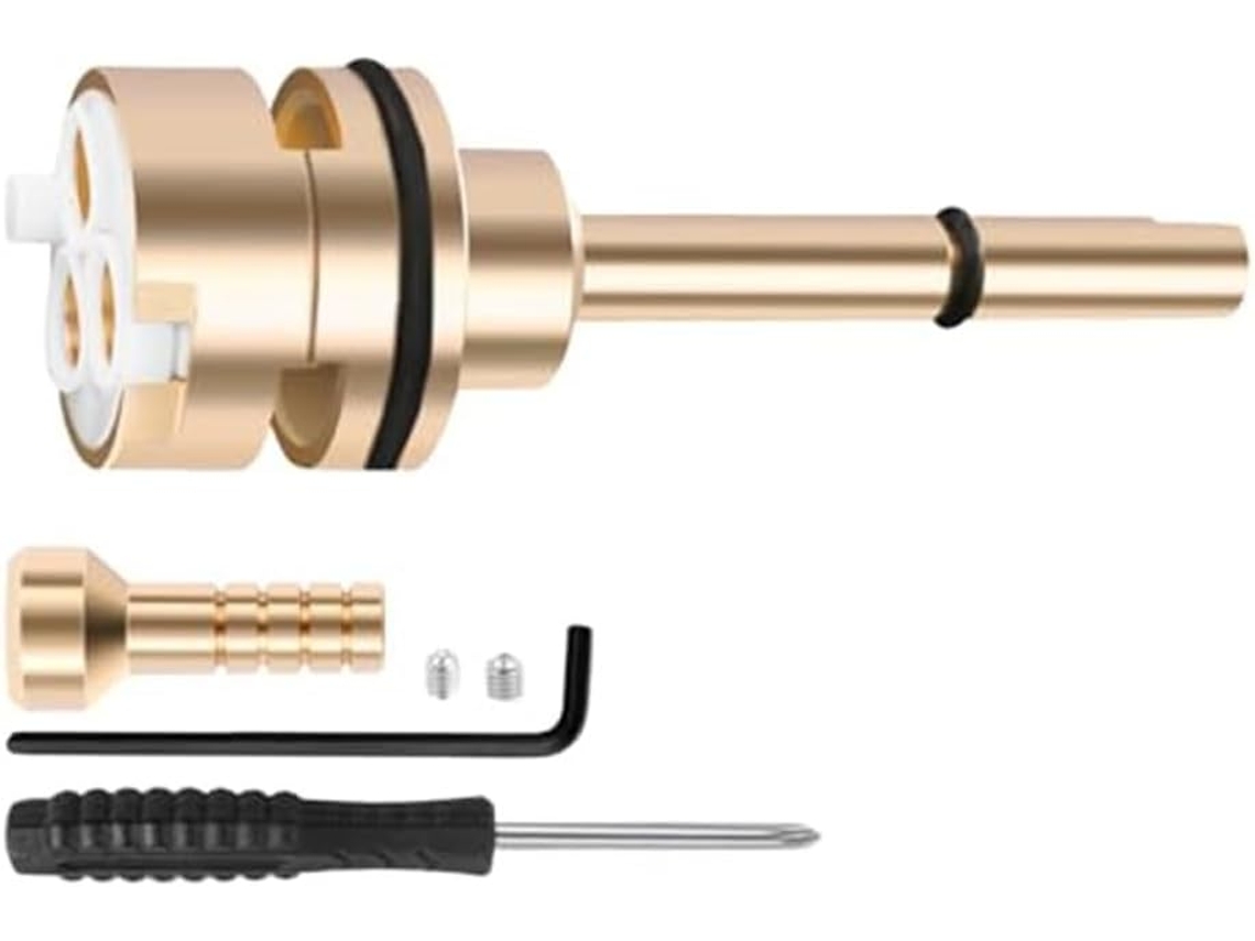 Rp51918 3 R11000 R22000, Cartucho Desviador De Ducha Ajustable De Latón