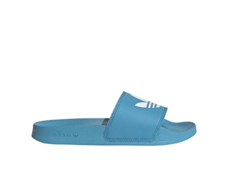 Chanclas ADIDAS Adilette Lite W (Azul - Material Sintético -38)