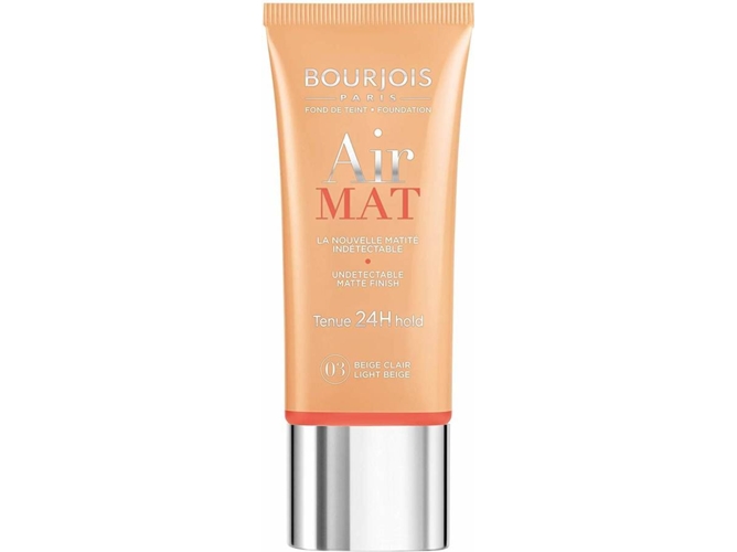Base BOURJOIS Airmat Fundat 03 L. Beige Woman Spf11. 30ml