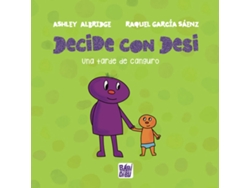 Libro Una Tarde De Canguro (De La Colección Decide Con Desi) de Albridge Ashley (Español)