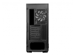 Caja de computadora Msi Mpg Velox 100R Midi Tower negra