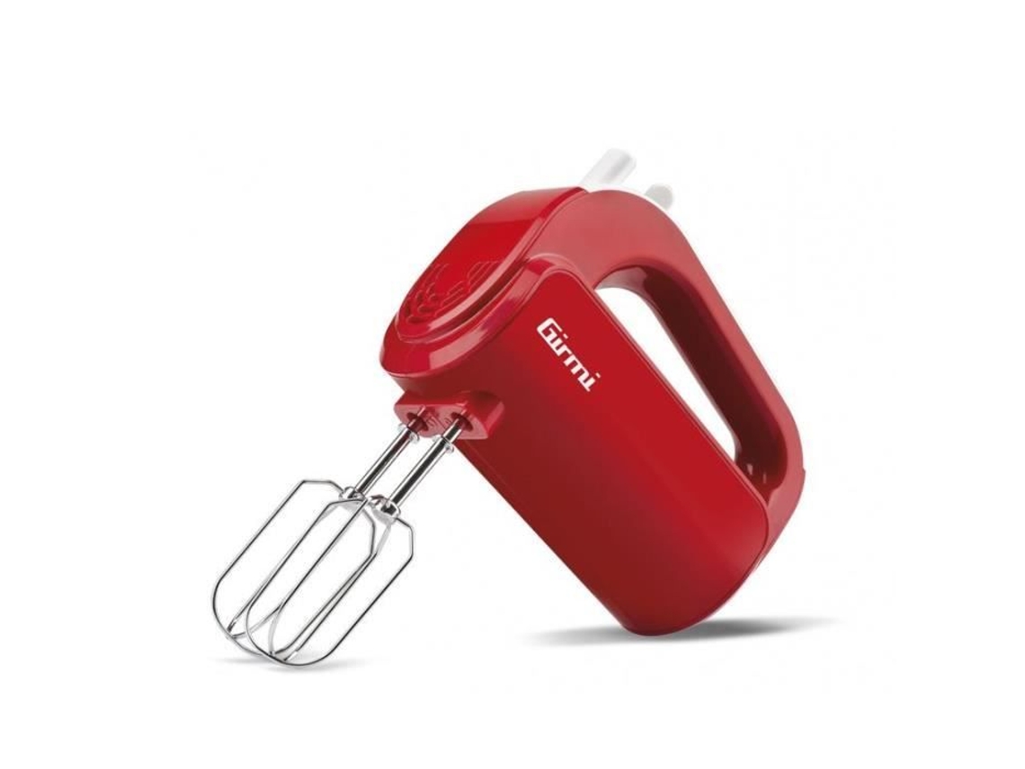 170W 5 Velocidades Función Turbo Rosso GIRMI