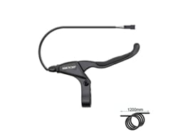 Maneta De Freno Con Sensor R [zoom] - Conector Sm 1,2m
